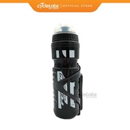Feruni Water Bottle 750ml & Bottle Cage