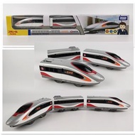 香港版Takara Tomy多美Plarail MTR 動感號高鐵電動火車玩具 162902