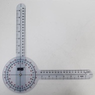 Limb Angle Ruler Protractor Joint Review Angle Ruler Bone Ruler Doctor Ruler Review Ruler