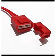 Cipux02 CERAMIC FUSE BOX CERAMIC FUSE HOUSING/.