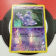 Pokemon TCG - Grimer 52/99 - Next Destinies (Reverse Holo Common)
