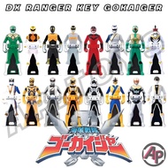 DX Ranger Key เรนเจอร์คีย์ [คีย์โกไคเจอร์ เซนไต โกไคเจอร์ Gokaiger]