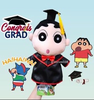 🎓現貨💢🇰🇷 小新 畢業公仔 💫 韓國 🇰🇷蠟筆小新 正品💫
