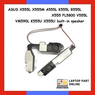 ASUS X555L X555M A555L K555L R555L X555 FL5800 V555L VM590L K555U X555U built-in speaker
