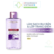 [MINI 95ML] Nước Tẩy Trang Loreal 3-in-1 Micellar Water Dịu Nhẹ 95ml