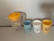 Sumikko gurashi 水杯連水壺
