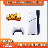 [24 Hours Ship Out ]Sony PlayStation 5 Slim / Sony PlayStation 5 PS5 Console Physical Standard Disc &amp; Digital Version