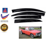 Isuzu Invader TF 2Door (3rd Gen) 1988-2002 AG Door Visor (Big 12cm Width)