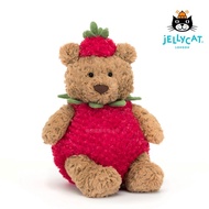 Jellycat Strawberry Barcelo Bear eslite