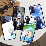 RIMURU TEMPEST That Time I Got Reincarnated as a Slime Tempered Glass Phone Case For Xiaomi Redmi 12