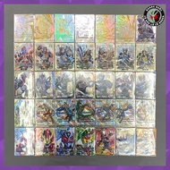 Genuine Auldey Cards - Armor Hero Armor Armor Hero - Earth Hero