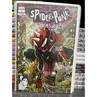 SPIDER-PUNK ARMS RACE 【1~4 COMPLETE】