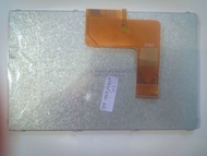LCD Tablet tab Mito T710/T720/T500 for brandcode Advan Evercoss dll universal (FPC-T70BDPL06BV0)
