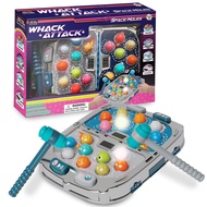 Whack Attack – The Light and Sound Whack A Mole Game - Interactive Educational Toys for Toddlers & K
