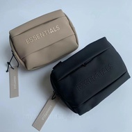 FEAR OF GOD ESSENTIALS FOG 男款運動機能腰包胸包 多功能單肩斜挎包