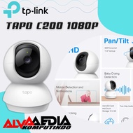 CAMERA TP-LINK Tapo C200 360 1080p | CCTV TP-LINK Tapo C200 360 1080p WIRELESS