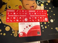 Bandai Aime 空卡 頭文字D maimai 中二chunithm 音擊ongeki 灣岸