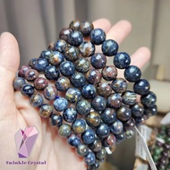 New in stock-Twinkle Crystal High Quality Pietersite Bracelet