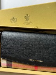 Burberry 銀包