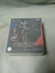 Diaclone 戴亞克隆 Gridman Universe. 02 Gridman 電光超人 Full Color Ver. Takara Tomy 微星小超人 (D07-008)