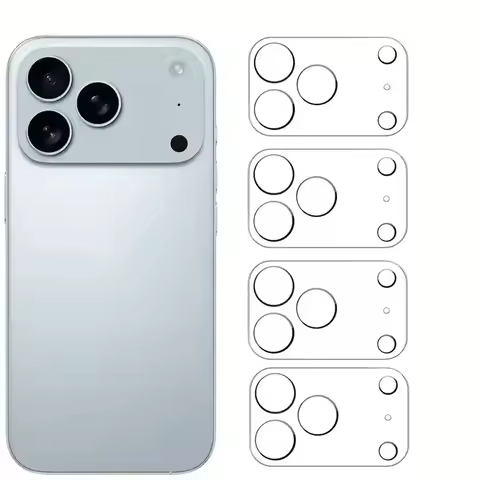 1-4Pcs For Apple iPhone 17 Air Pro Max Camera Ziai Screen Protector For Apple iPhone17promax Air Scr