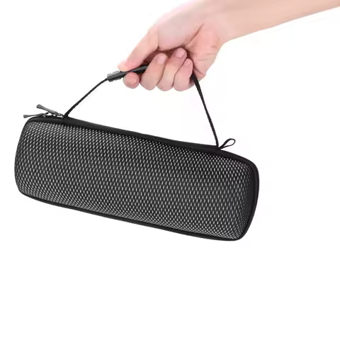 for JBL Flip 7 Speaker Storage Bag 2025 Newest Portable Wireless Bluetooth-compatible Hard EVA Speak