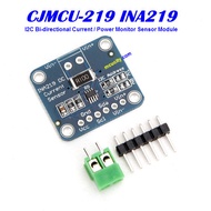 CJMCU-219 INA219 I2C Bi-directional Current/Power Monitor Sensor Module
