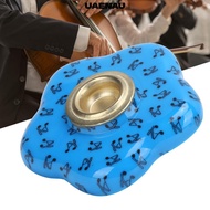 UAENAU ​Endpin Rest Protector, Non-Slip ​Sound Stopper Function​ Cello Rock Stop, Convenient ​Blue ​