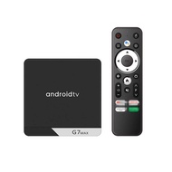 G7 MAX Set-Top Box S905X4 Android 11 HD Box ATV TVBOX Network 4GB/64GB