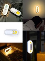 超方便👏🏻夠光度👏🏻 人體感應開關小夜燈 💡