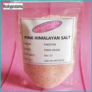 Limited Stock!! 100gr Himalayan Salt - Pink Himalayan Salt