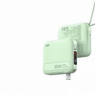 w&p | ชาร์จเร็วพาวเวอร์แบงค์ 20000mAh