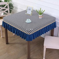 mahjong table cloth table cloth water proof Fully Automatic Mahjong Table Cover Set Baxian Table Cov