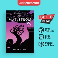 The Maelstrom - Paperback - English - 9798985057058