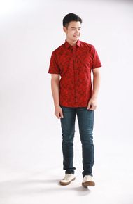 DP Men | Slim Fit Jeans - Blue D17115S