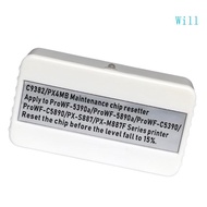 Will C9382 Maintenance Tank Chip Resetter for WorkForce WF-C5310 WF-C5810 WF-C5890 C5390 WF-C5390A P