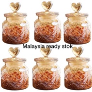 Balang kuih raya (6 pcs) biskut bekas kuih Raya food container