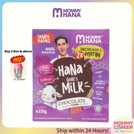 Susu Kambing Coklat Premium Chocolate Goat Milk Mommy Hana Mommyhana MH