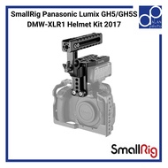 SmallRig Panasonic Lumix GH5/GH5S DMW-XLR1 Helmet Kit 2017
