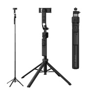 Ulanzi TT23 AutoTracking Selfie Stick Tripod ไม้เซลฟี่ ขาตั้งกล้อง ขาตั้งมือถือ ระบบ AI ติดตามใบหน้า