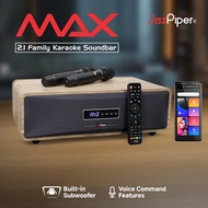 *JAZPIPER MAX NEW LAUNCH WITH SUBWOOFER (FREE CRYSTAL MICHOLDER WHILE STOCK LASTS)