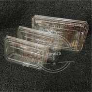 100PCS Bekas PVC Container OP-1H/2H/3H/OPS-H3