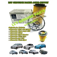 MERCEDES (M651) W176 A180/ A200 CDI W246 A220 CDI W205 C250 BLUETEC W117 CLA 220 CDI W212 E300 OIL FILTER(651 180 01 09)