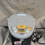 象印 3L 微電腦電熱水瓶 CD-WBQ30