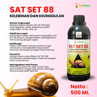 Insektisida Topfarm / Insektisida Pembasmi Keong / Insektisida Pembasmi Keong Sawah / Insektisida Ke