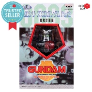 Banpresto Gundam GP01 (Metal Color Limited) - MB series SD Gundam Part 2
