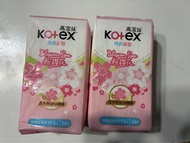 Kotex 特長護墊 Blossom Spa 粉櫻花