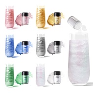 10g/Pcs Edible Gold Powder Mousse Cake Macaron Chocolate Decoration Glitter Powder Silver Pearl Powd