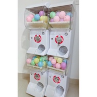 Rental of Bandai Type Gacha Machine Capsule ball Machine Gachapon Machine
