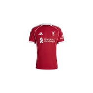 ของแท้อย่างเป็นทางการ Adidas เสื้อฟุตบอล Liverpool 25/26